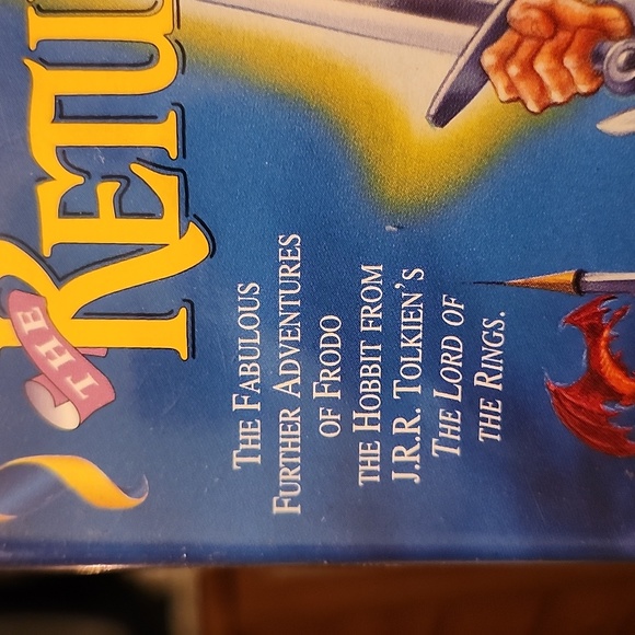 VHS TAPE - Picture 2 of 5